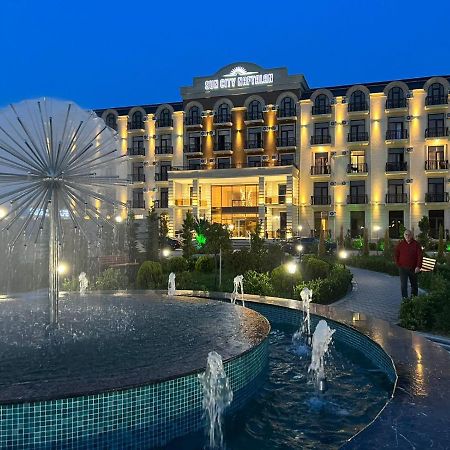 Sun City Hotel & Spa Нафталан Екстериор снимка